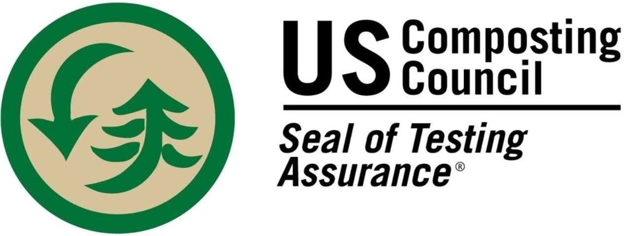 Figure 3. US Composting Council Seal of Testing Assurance
